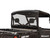 Can-Am Defender HD5 Rear Windshield - Scratch Resistant Polycarbonate - Light Tint