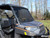 Polaris Ranger 1000 Full Windshield - Scratch Resistant Polycarbonate - Dark Tint