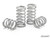 Honda Talon 1000 Tender Springs - 1000X (non-Live Valve)