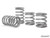 Polaris RZR PRO XP Tender Springs - 2 Seat