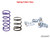 Polaris RZR S 1000 Clutch Kit - General Performance
