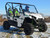 Kawasaki Teryx 800 Full Windshield - Standard Polycarbonate - Clear