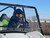 Kawasaki Teryx 800 Full Windshield - Standard Polycarbonate - Clear