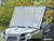 Polaris Ranger Midsize Full Windshield - Scratch Resistant Polycarbonate - Clear - Ranger Midsize 500 Crew - 2010-2013 -
