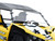 Yamaha YXZ Scratch-Resistant Full Windshield - 2016-2018