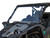 Yamaha YXZ Scratch-Resistant Full Windshield - 2019+