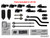 Polaris Ranger 2" Lift Kit - 2 Seat - 2009-2014