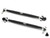 Assault Industries Polaris RZR XP 1000 Barrel-Style Heavy-Duty Tie Rods - Standard - 2019-2023
