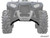 Polaris Sportsman XP High Clearance A-Arms -