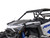 Polaris RZR PRO XP Flip Down Windshield -