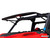 Polaris General XP 1000 Scratch Resistant Flip Windshield -