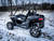 Polaris RZR S 1000 Fender Flares - Rear Only