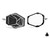 Assault Industries B2C Convex Side Mirrors - 1.75 inch