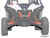 Can-Am Maverick High Clearance Front A-Arms - Excludes Ball Joints
