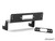 Polaris Ranger Midsize Winch Mounting Plate - 3500 lb.