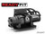 Polaris Ranger XD 1500 Ready-Fit Winch - 4500 lb. Winch