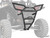 Polaris RZR XP Turbo Rear Bumper - 2016-2018 - Wrinkle Black