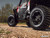 Polaris RZR XP 1000 Heavy-Duty Tube Rock Sliders - Wrinkle Black
