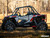 Polaris RZR Trail S 1000 Heavy-Duty Nerf Bars -