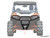 Polaris General Front Bumper - Wrinkle Black