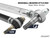 Can-Am Defender HD10 RackBoss 2.0 Steel Bar Tie Rod Kit - Standard - 2020+