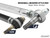 Can-Am Defender HD10 RackBoss 2.0 Steel Bar Tie Rod Kit - XTP - 2020+