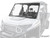 Polaris Ranger XD 1500 Scratch-Resistant Full Windshield -