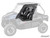 Kawasaki Teryx 800 Primal Soft Cab Enclosure Upper Doors -
