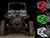 Assault Industries LED Lighted B2C Convex Side Mirrors - RZR Pro-Fit