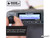 Rugged Radios Radio Kit Lite Rambler G4 GMRS Band Mobile Radio with Antenna -