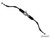 Can-Am Maverick RackBoss Heavy-Duty Rack and Pinion - Z-Bend (Big Lift Kits Only) - Factory Power Steering - 2014-2015 -