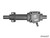 Can-Am Maverick RackBoss Heavy-Duty Rack and Pinion - Z-Bend (Big Lift Kits Only) - Factory Power Steering - 2014-2015 -