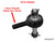 Polaris General 1000 RackBoss 2.0 Rack and Pinion - Steel Swaged Tube