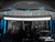 30" LED Combination Spot / Flood Light Bar - Curved - Mount Flush to Hood (See Fitment)