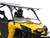 Can-Am Commander Flip Windshield - 2011-2020