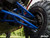 Polaris RZR XP 1000 High Clearance A-Arms - Non-Adjustable - Upper - Standard Duty - Voodoo Blue