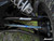 Polaris RZR XP High-Clearance A-Arms - Non-Adjustable - Upper - Standard Duty - Black