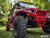 Polaris RZR XP Turbo High-Clearance A-Arms - Non-Adjustable - Upper - Standard Duty - Black