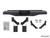 Can-Am Defender HD9 Sheet Metal Rear Bumper -