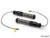 Magnum LED Whip Lights - Formed Cage Vertical Brackets
