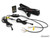 Magnum LED Whip Lights - 2 inches Vertical Brackets