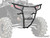 Polaris RZR XP 1000 Rear Bumper - 2017-2023 (with 18mm socket) - Wrinkle Black