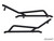 Polaris RZR PRO XP Heavy-Duty Nerf Bars -