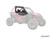Honda Talon 1000 Primal Soft Cab Enclosure Upper Doors -