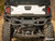 Polaris General XP 1000 Rear Bumper - Wrinkle Black