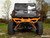Polaris General XP 1000 Rear Bumper - Orange