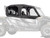 Polaris General XP 1000 Primal Soft Cab Enclosure Upper Doors - 2 Seat