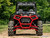 Polaris RZR XP 1000 Front Bumper - 2019-2023 - Red