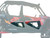 Polaris RZR S 1000 Clear Lower Doors - 4 Door
