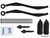 Can-Am Maverick Z-Bend Tie Rod Kit - Replacement for SuperATV Lift Kits -